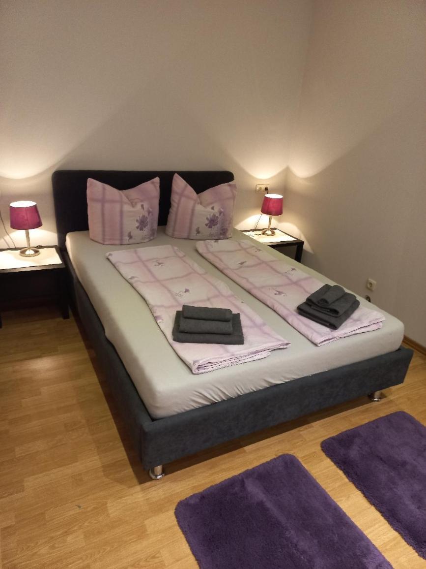 Brautroeckchen Apartamento Bullay Exterior foto