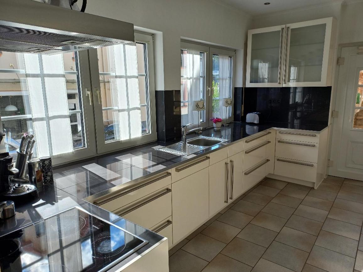 Brautroeckchen Apartamento Bullay Exterior foto